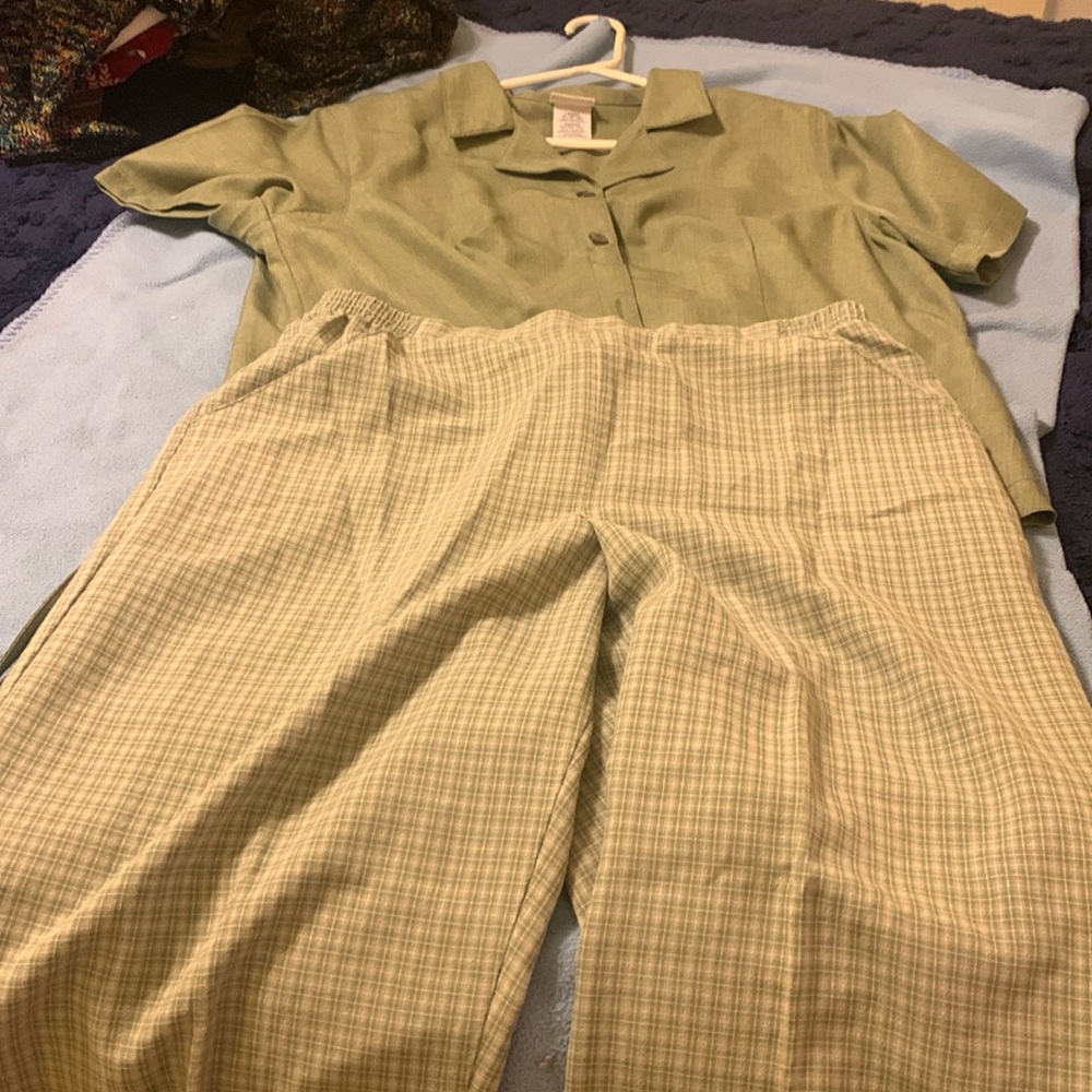 2 piece set